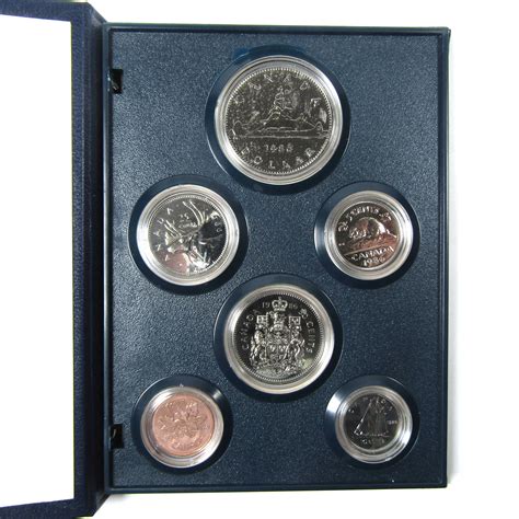 american 50 cent coin|1986 Royal Canadian Mint Specimen Set Collectible SKU:CPC4659.